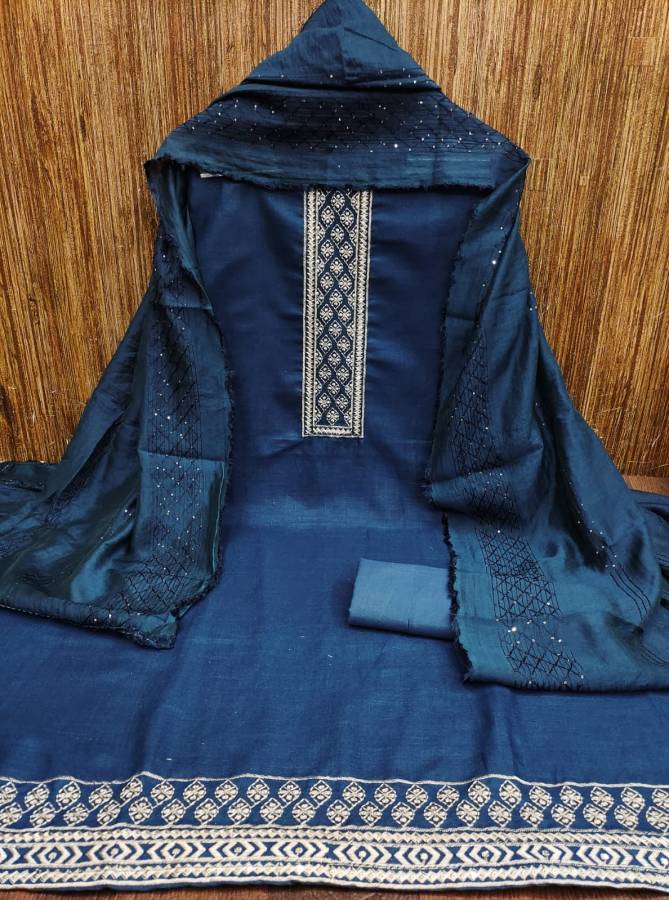Ds By Designer Suit Bombay Cotton Dress Material Wholesale Market in Surat With Price
